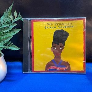 The essential Sarah Vaughan cd